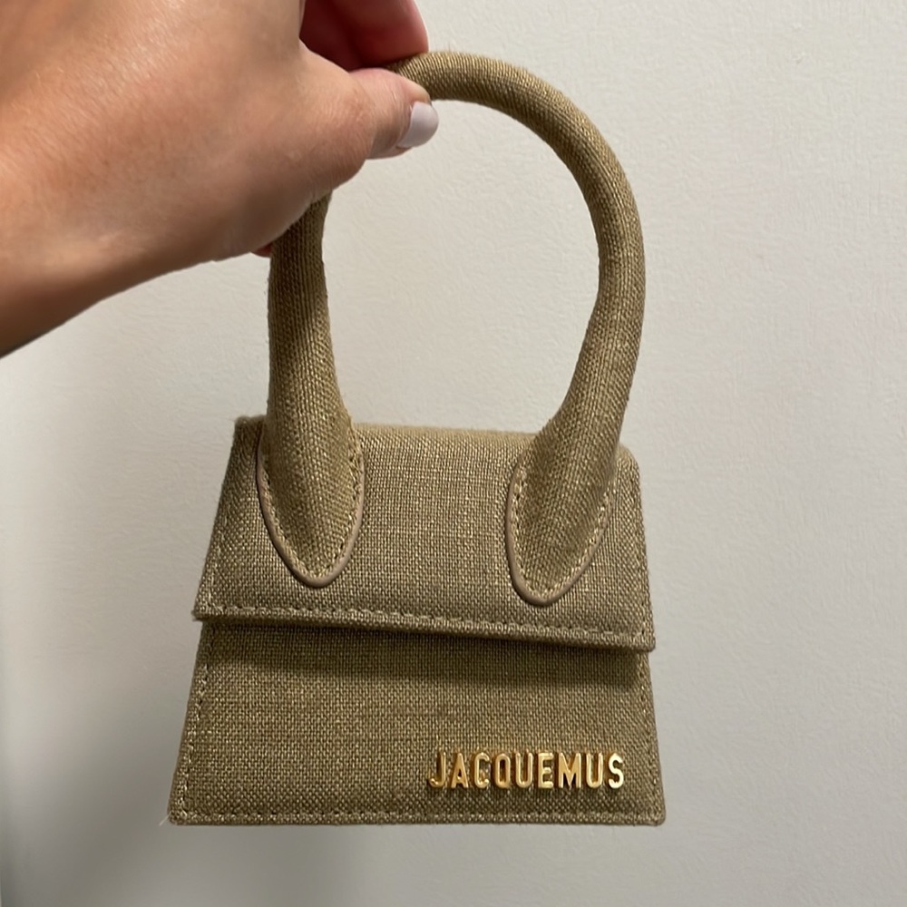 Jacquemus Le Chiquito NEW